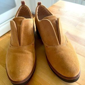 Dr. Scholl’s Original Collection Tan Loafer